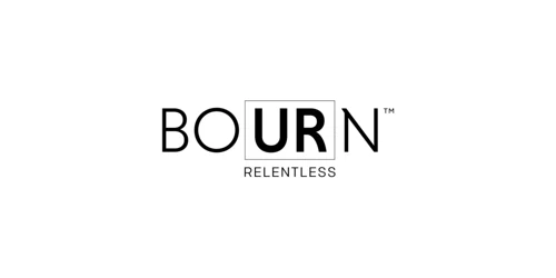 20% Off Bourn Relentless Promo Codes (6 Active) Nov 2022
