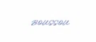 BOUSSOU Promo Code