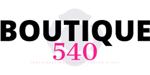 Boutique 540 Promo Code