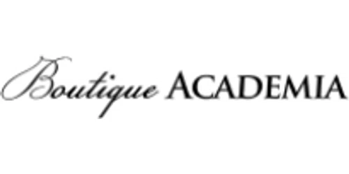 Boutique Academia Promo Code