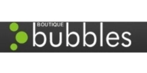 Boutique Bubbles Promo Code