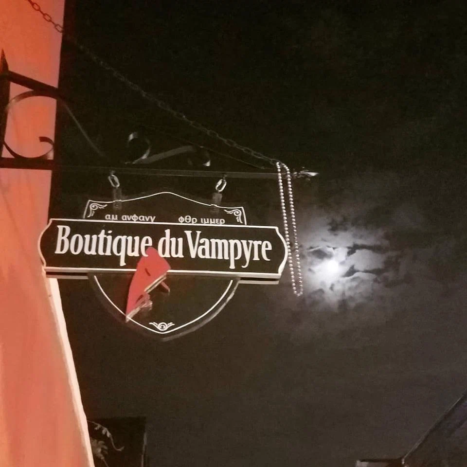 Boutique du Vampyre Promo Code