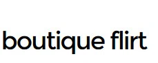 Boutique Flirt Merchant Logo