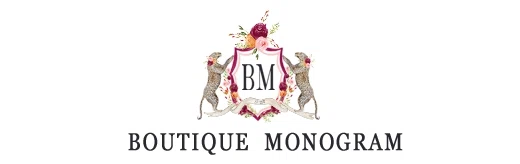 BOUTIQUE MONOGRAM Promo Code