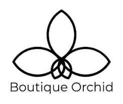 Boutique Orchid Merchant Logo