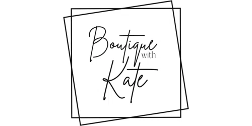 Boutique With Kate Promo Code