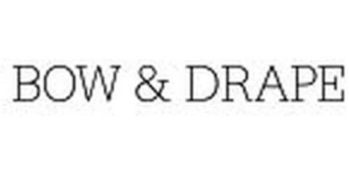 Bow & Drape Promo Code
