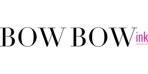 Bow Bow Ink Promo Code