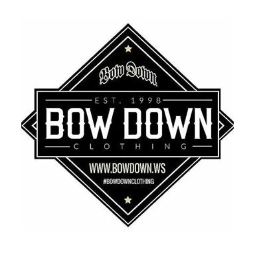 Bow Down Clothing Promo Code