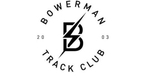 Bowerman Track Club Merchant logo