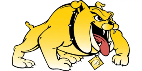 Bowie State Bulldogs Merchant logo
