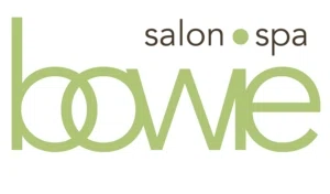Bowie Salon and Spa Merchant Logo