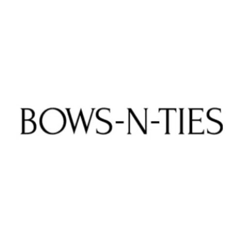 10% Off Bows-N-Ties Promo Code, Coupons (1 Active) 2022