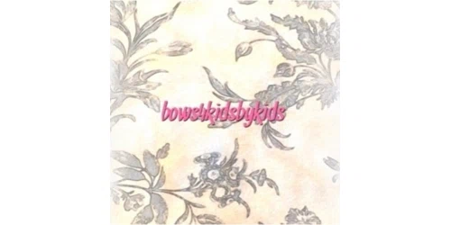 Bows4kidsbykids Promo Code