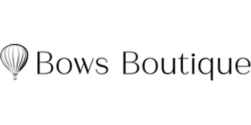 Bows Boutique Promo Code