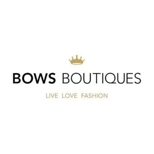 38 Off Bows Boutiques Promo Codes (3 Active) Feb 2023