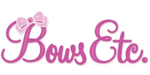Bows Etc Merchant logo