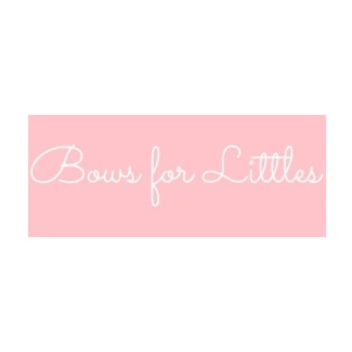 Bows for Littles Promo Code