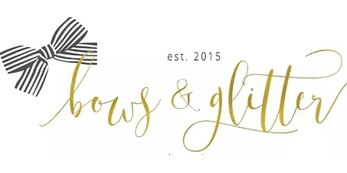 Bows & Glitter Promo Code
