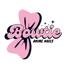 Bowtie Nail Box Merchant Logo
