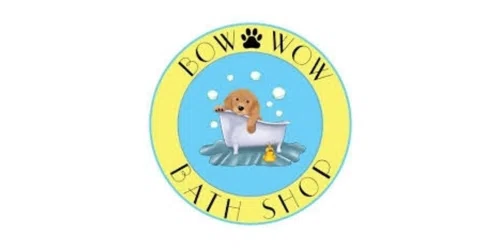 Save 50 Bow Wow Bath Shop Promo Code Best Coupon 15 Off