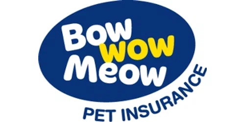 Bow Wow Meow Pet Insurance Merchant logo