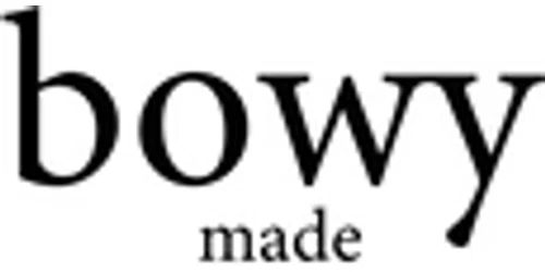 Bowy Made Promo Code
