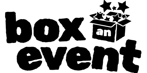 Box an Event Promo Code