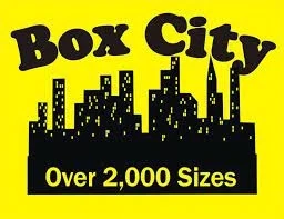 Box City Merchant Logo
