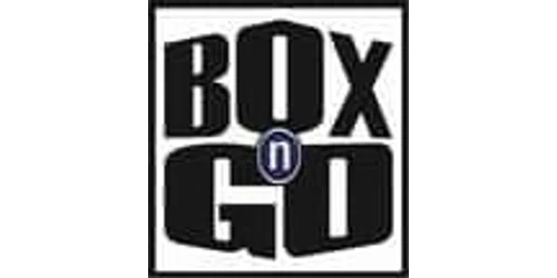 Box-n-Go Storage Promo Code