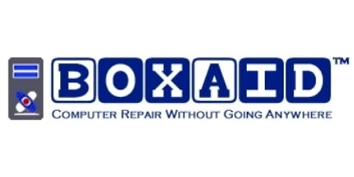 Boxaid Merchant logo