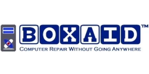 Boxaid Merchant logo