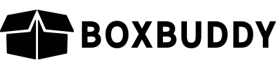 BoxBuddy Merchant Logo