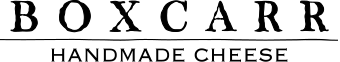 Boxcarr Handmade Cheese Merchant Logo