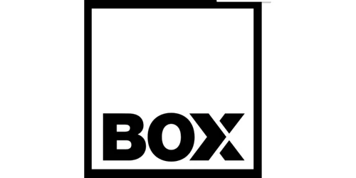 Box.co.uk Promo Code