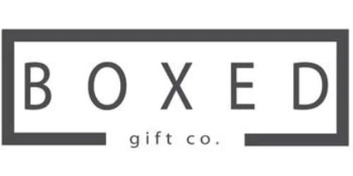 Boxed Gift Promo Code