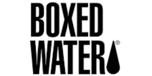 Boxed Water Is Better Merchant logo