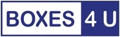 Boxes 4 U Merchant Logo