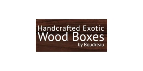 Boxes by Boudreau coupon