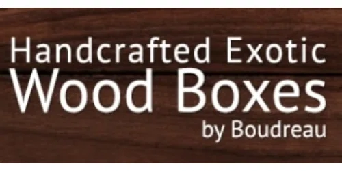 Boxes by Boudreau Merchant logo