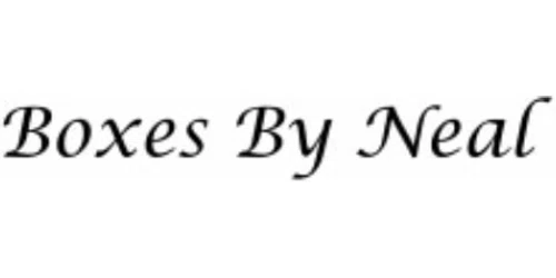 Boxes By Neal Promo Code