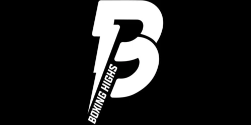 Boxing Highs Apparel Promo Code
