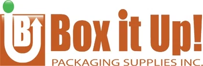 BoxItUp Packaging Supplies Merchant Logo
