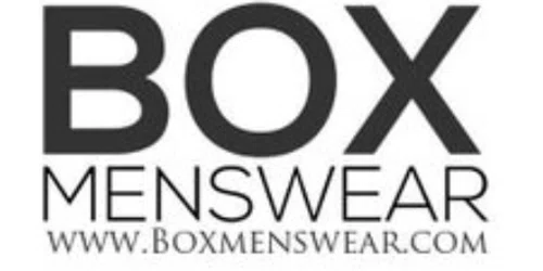 Size Chart – boxmenswear