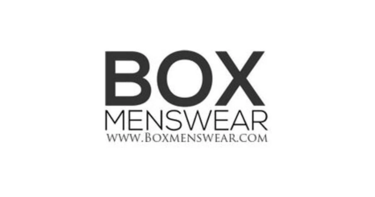 Box Menswear Promo Code - $110 Off (Sitewide) in Jun 2026