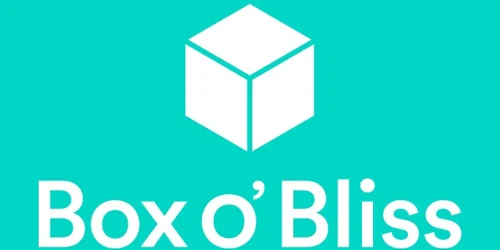 Box o' Bliss Promo Code