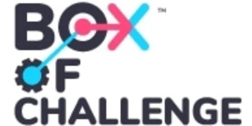 Box of Challenge Merchant Logo