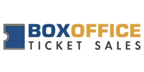 Box Office Ticket Sales Merchant logo