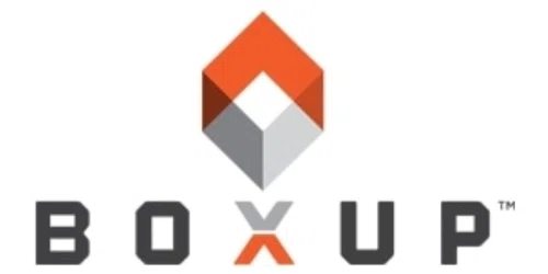 BOXUP Merchant logo
