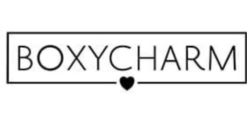 BoxyCharm Merchant logo